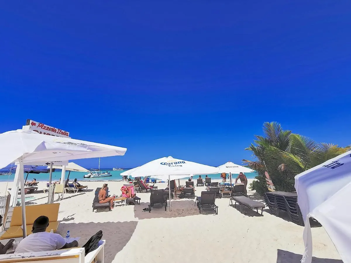 Ducassi Rooftop Pool & Beach Club Hotel Punta Cana